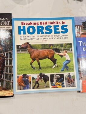 Horse books
